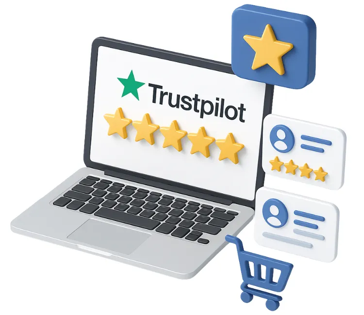 Buy Verified Trustpilot Reviews