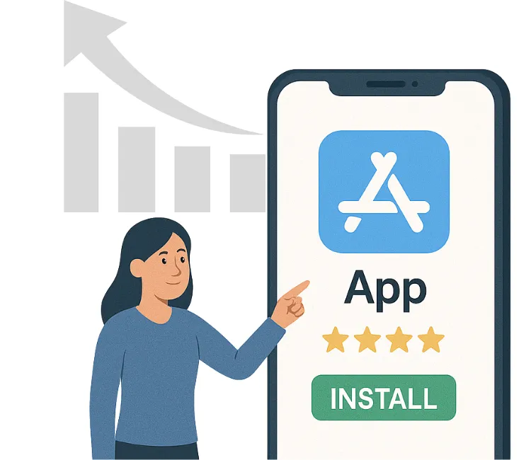 App Installation Services Made for iOS Growth