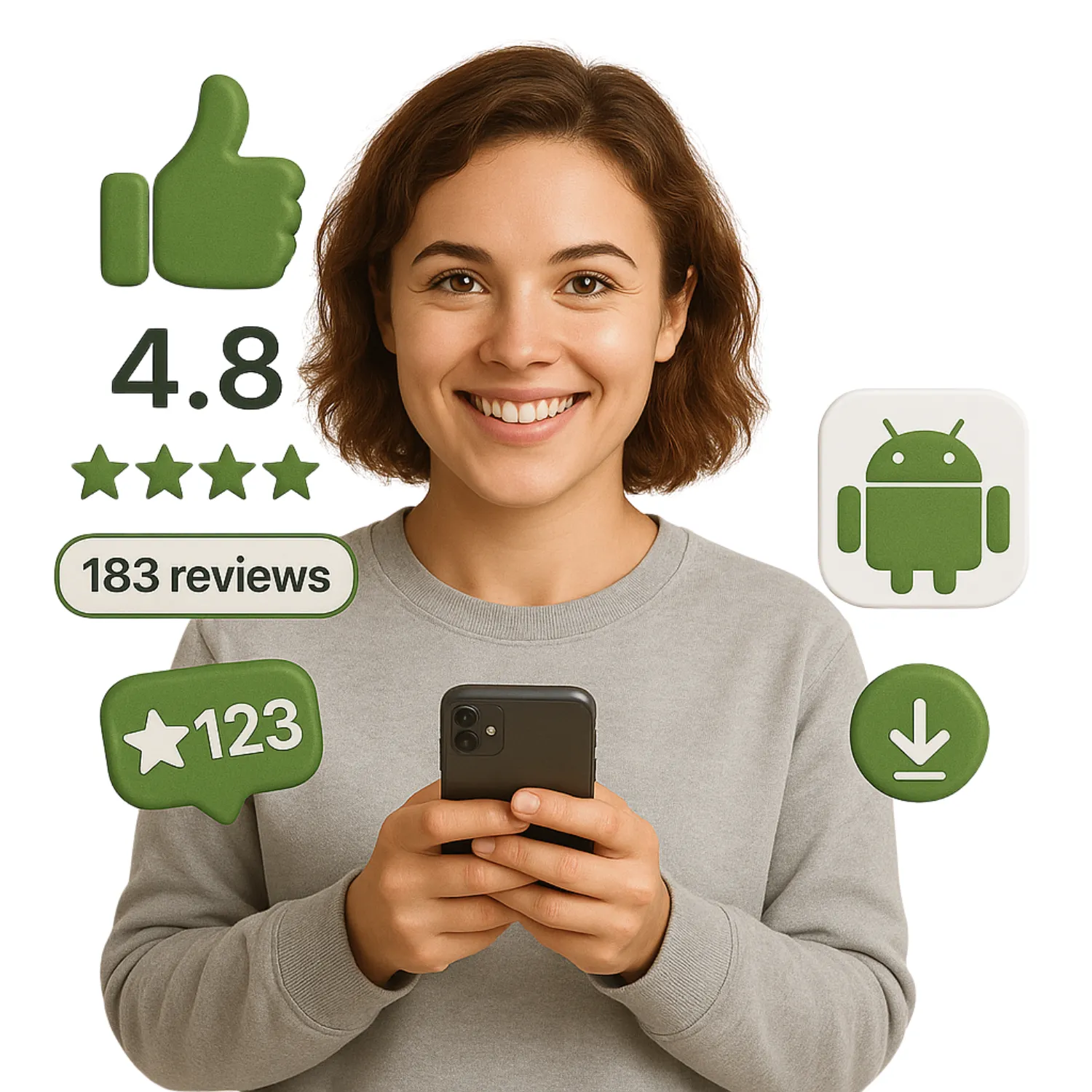 Buy Android App Installs