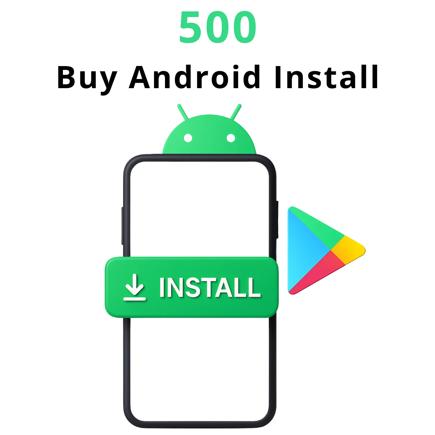 Buy Android App Installs