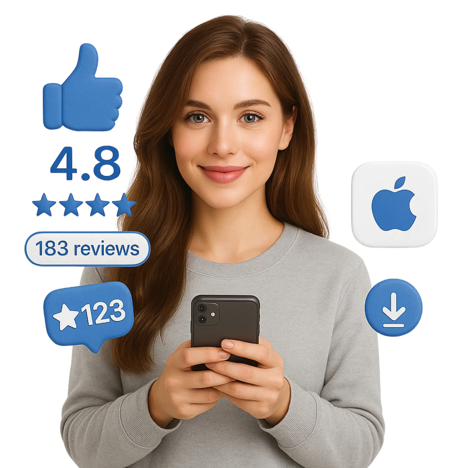 Buy iOS App Installs
