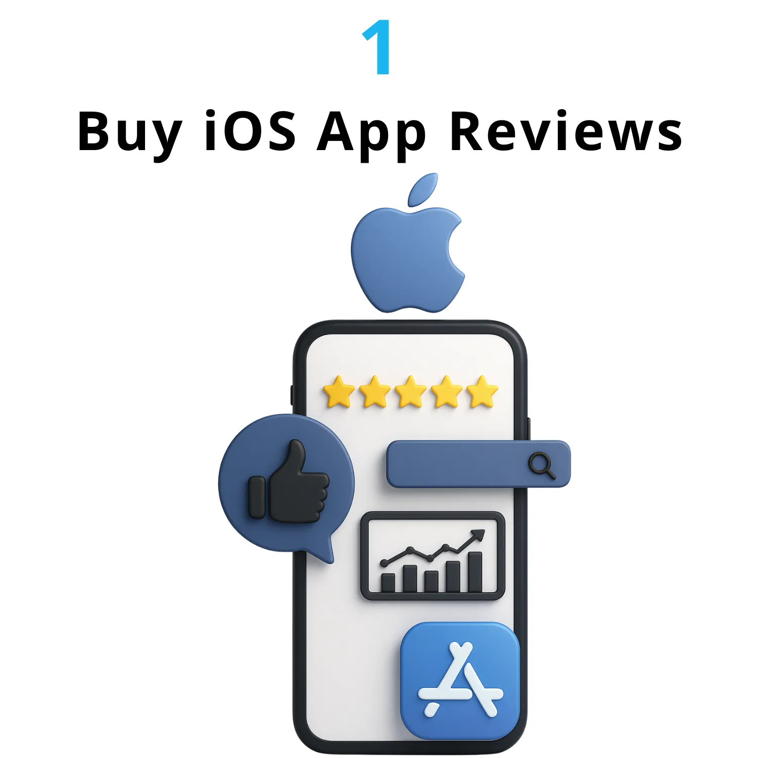 Buy iOS App Reviews Cheap