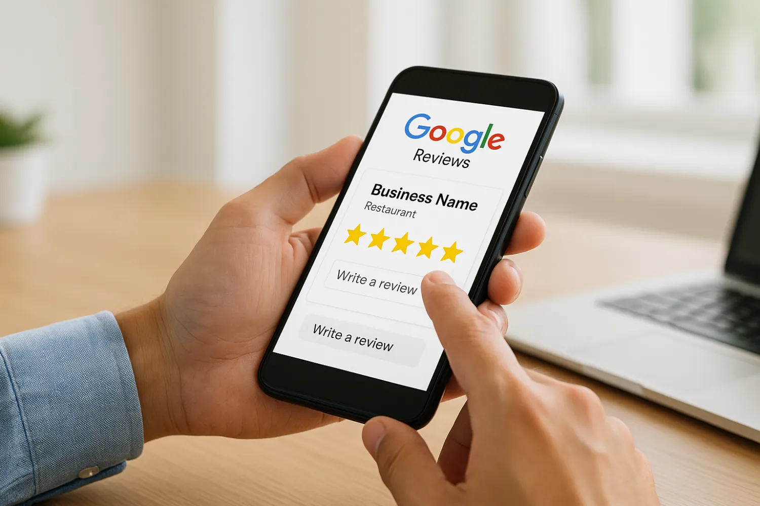How to Buy Google Reviews