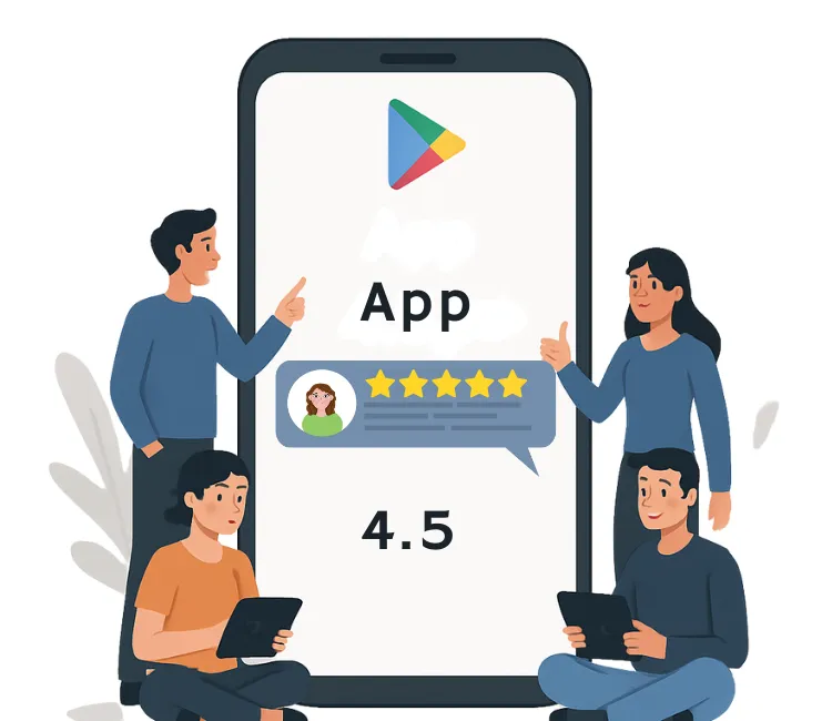 What Are Android App Reviews and Why Do They Matter