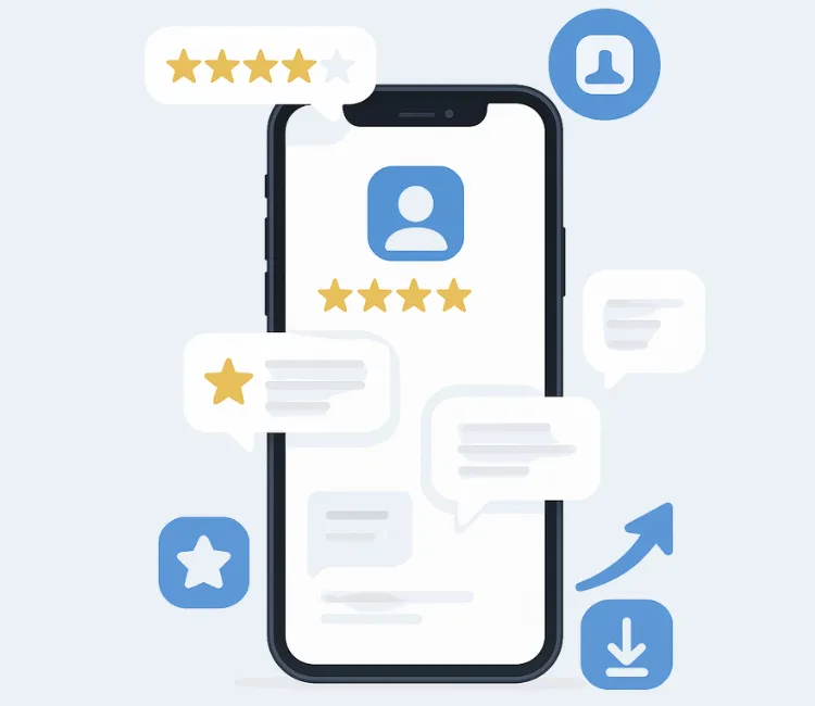 What Are Mobile App Reviews and Why Do They Matter
