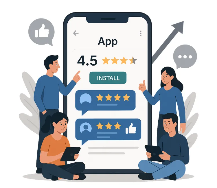 Why You Should Buy Android App Reviews