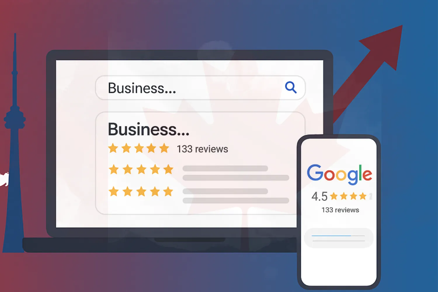 Buy Google Reviews in Canada – Build Trust & Grow Faster